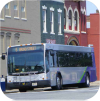 Greater Richmond Transit Company fleet images